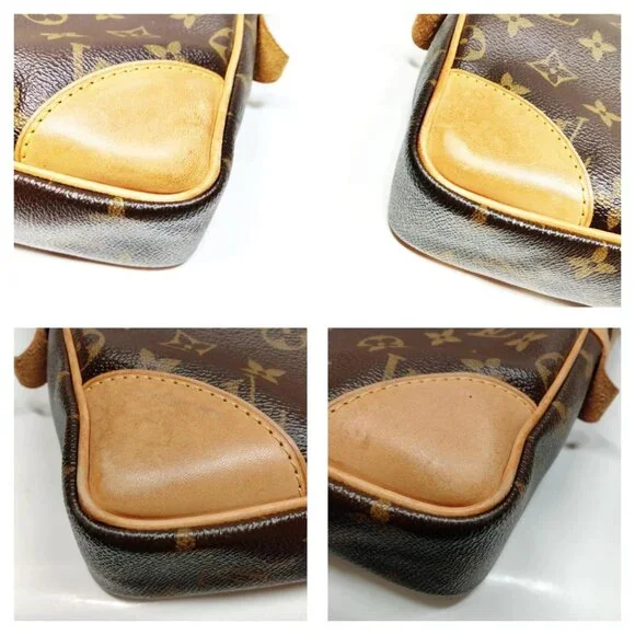 Louis Vuitton Porte Documents Voyage Brown Monogram Hand Bag mon646-102825 - Picture 6 of 16